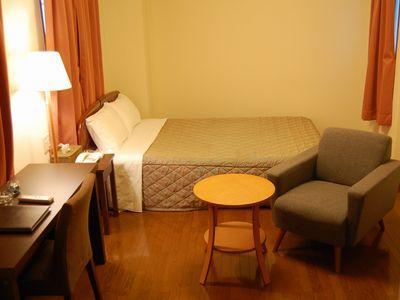 Obama Town Hotel Unzen Eksteriør billede